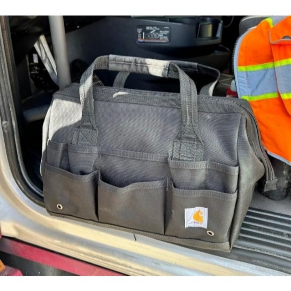 Onsite Tool Bag, Durable Water-Resistant, Tool Storage Bag, Heavyweight